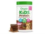 Orgain, Kids Protein Powder, детский протеин в виде порошка, шоколад, 459 г