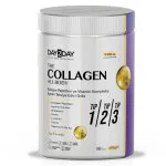 Day2Day Collagen All Body, Коллаген пептиды тип 1-2-3 с D3 и K2, 300 г