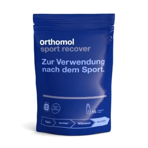 Orthomol Sport Recover, Ортомол Спорт Восстановление, 800г