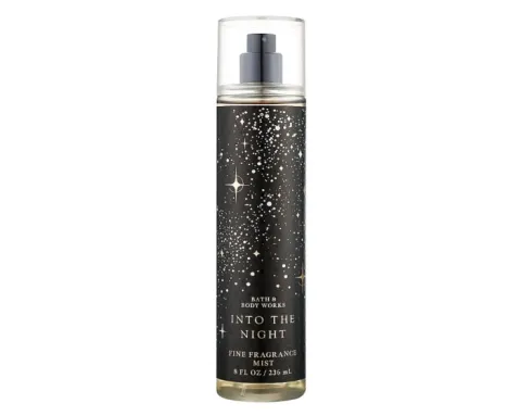 Bath and Body Works, Into The Night, ароматический спрей, 236 мл