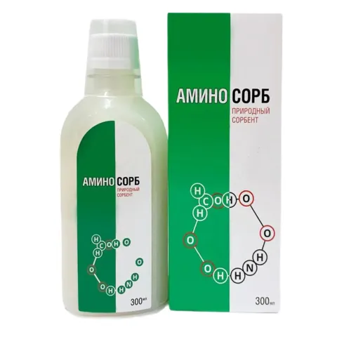 Амино Сорб, Amino Sorb, 300 мл флакон