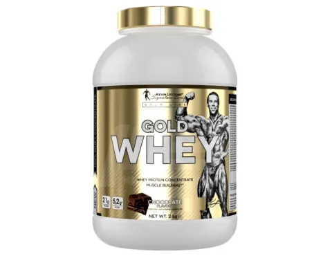 Kevin Levrone, Gold Whey Protein, shokolad, 2 kg