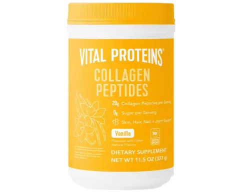 Vital Proteins, Collagen Peptides, Kollagen Peptidlari, vanilla, 327 g