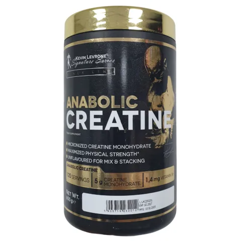 Kevin Levrone, Anabolik kreatin, 600 g
