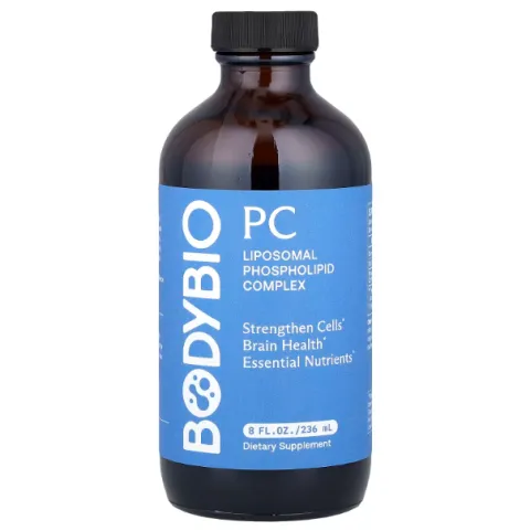 BodyBio, PC, липосомальный фосфолипидный комплекс, 236 ml (8 oz)