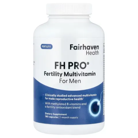 Fairhaven Health, FH Pro for Men, 180 капсул