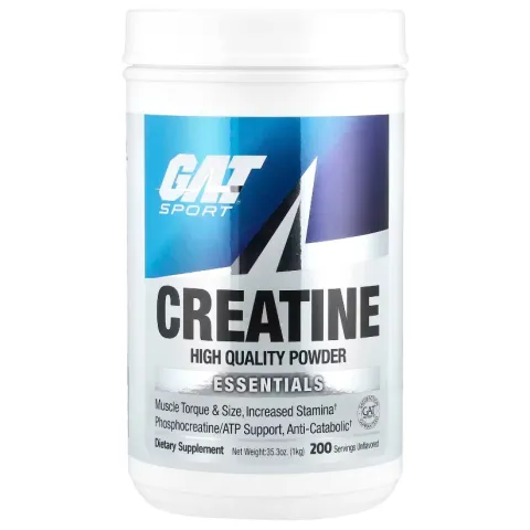 GAT Sport, Kreatin monogidrat, 1 kg