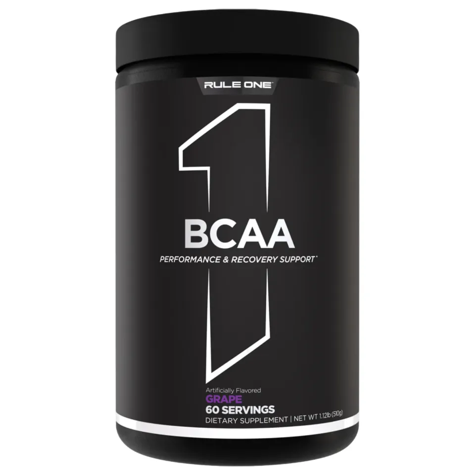 Rule One, BCAA, виноград, 510 г