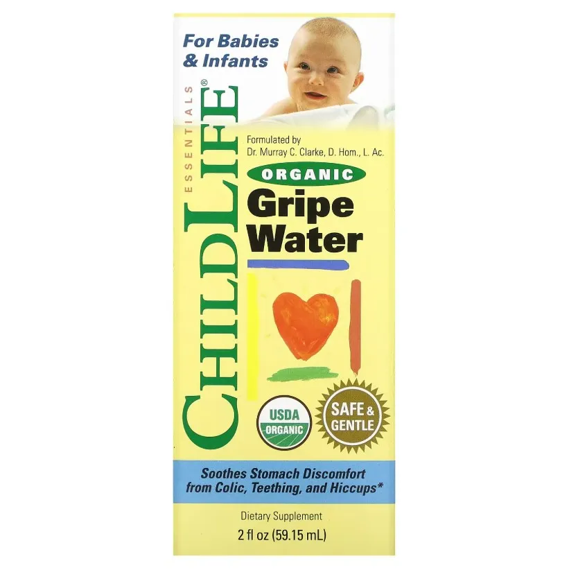 ChildLife, Organik kolik suvi, 59,15 ml