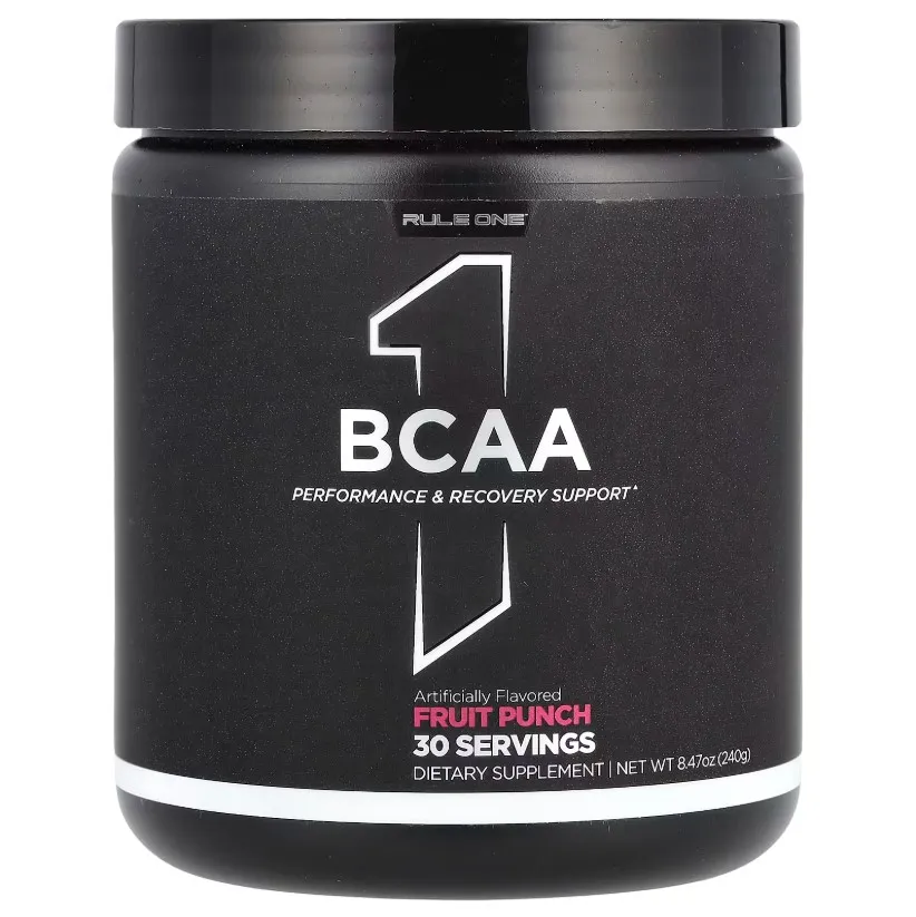Rule One, BCAA, mevali miks, 240 g