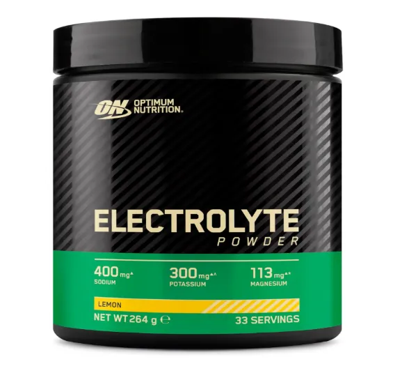 Optimum Nutrition, elektrolit kukuni, 264 g